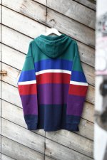 画像11: [DEADSTOCK] 90's COLUMBIAKNIT rugby hoodie -MADE IN USA- (11)