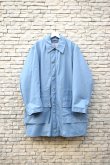 画像30: [DEADSTOCK] SWEDISH ARMY "CIVILFORSVARET " M-59 field coat with liner (30)