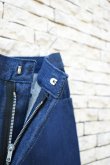 画像6: [DEADSTOCK] ITALIAN MILITARY denim work pants (6)