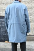 画像35: [DEADSTOCK] SWEDISH ARMY "CIVILFORSVARET " M-59 field coat with liner (35)