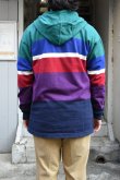 画像16: [DEADSTOCK] 90's COLUMBIAKNIT rugby hoodie -MADE IN USA- (16)