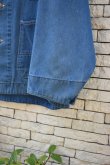 画像12: 80's BIG MAC denim chore jacket  (12)