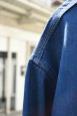 画像14: 80's BIG MAC denim chore jacket  (14)