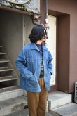 画像21: 80's BIG MAC denim chore jacket  (21)