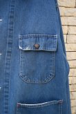 画像8: 80's BIG MAC denim chore jacket  (8)