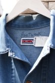 画像3: 80's BIG MAC denim chore jacket  (3)