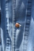 画像6: 80's BIG MAC denim chore jacket  (6)