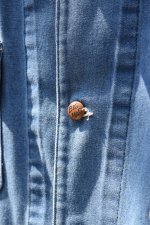 画像6: 80's BIG MAC denim chore jacket  (6)