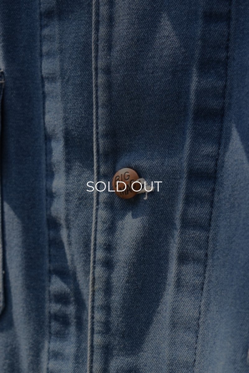画像6: 80's BIG MAC denim chore jacket  (6)