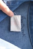 画像5: 80's BIG MAC denim chore jacket  (5)