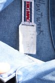 画像4: 80's BIG MAC denim chore jacket  (4)