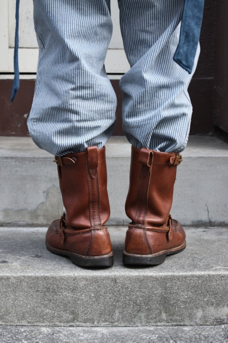 画像17: 70's Russell Moccasin "Cavalier" (17)