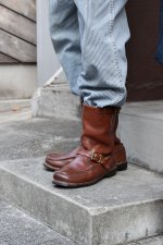 画像14: 70's Russell Moccasin "Cavalier" (14)