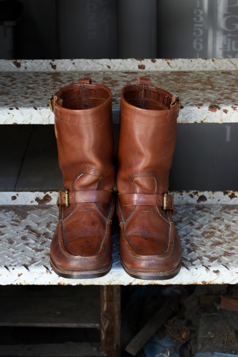 画像10: 70's Russell Moccasin "Cavalier" (10)