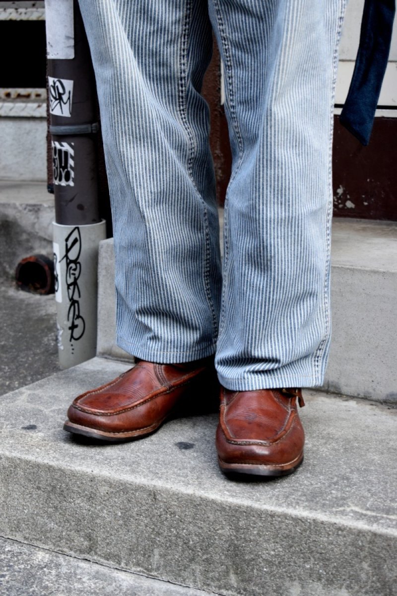 画像18: 70's Russell Moccasin "Cavalier" (18)