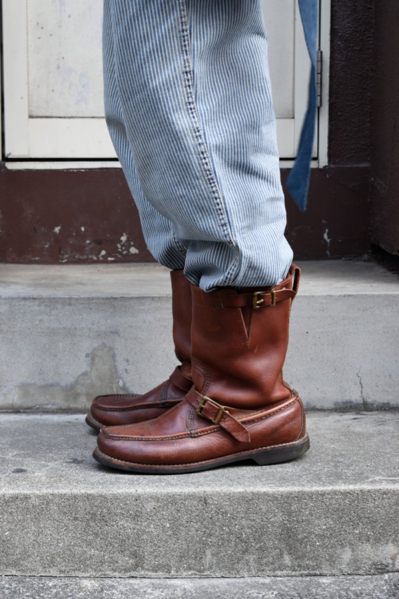 画像16: 70's Russell Moccasin "Cavalier" (16)