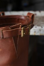 画像5: 70's Russell Moccasin "Cavalier" (5)