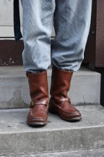 画像15: 70's Russell Moccasin "Cavalier" (15)
