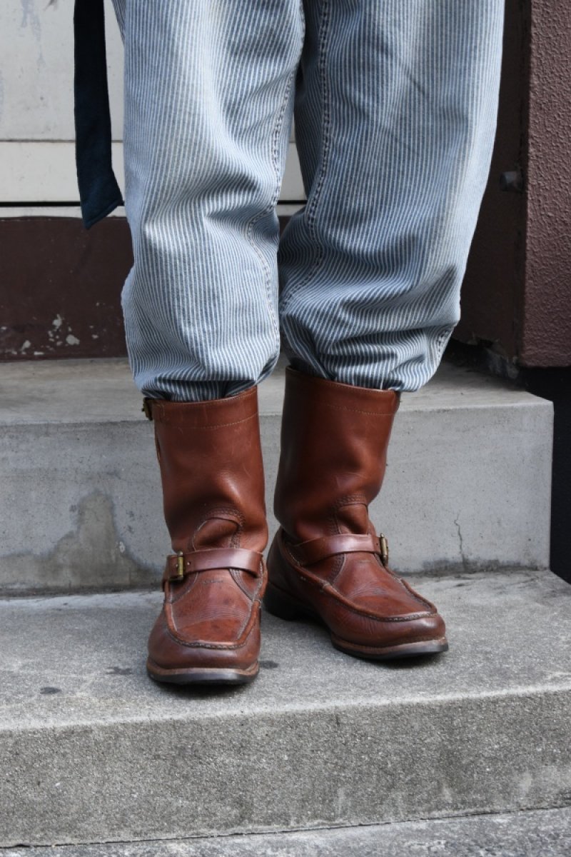 画像15: 70's Russell Moccasin "Cavalier" (15)