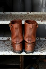 画像12: 70's Russell Moccasin "Cavalier" (12)