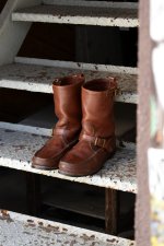 画像1: 70's Russell Moccasin "Cavalier" (1)