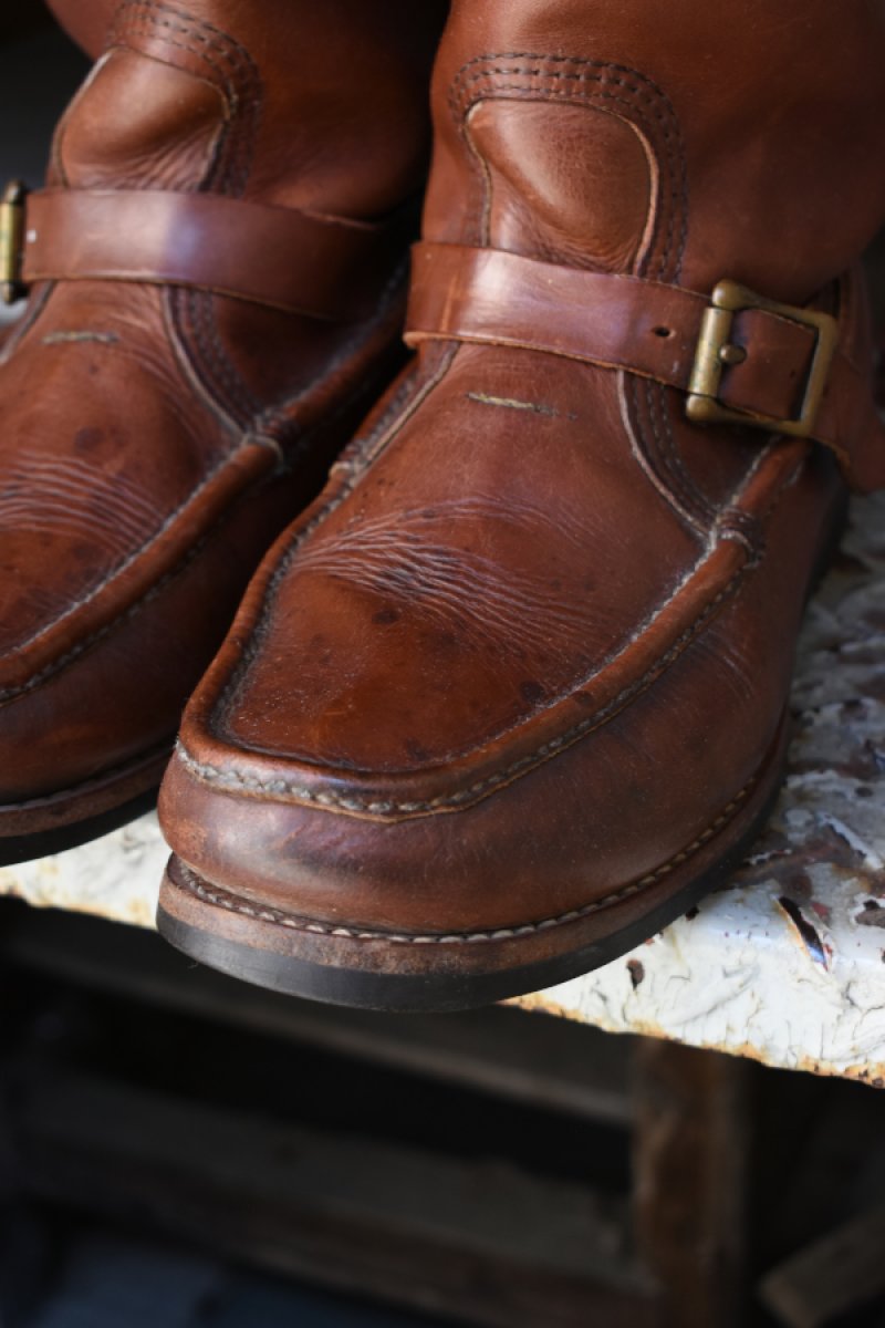 画像3: 70's Russell Moccasin "Cavalier" (3)