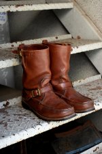 画像2: 70's Russell Moccasin "Cavalier" (2)