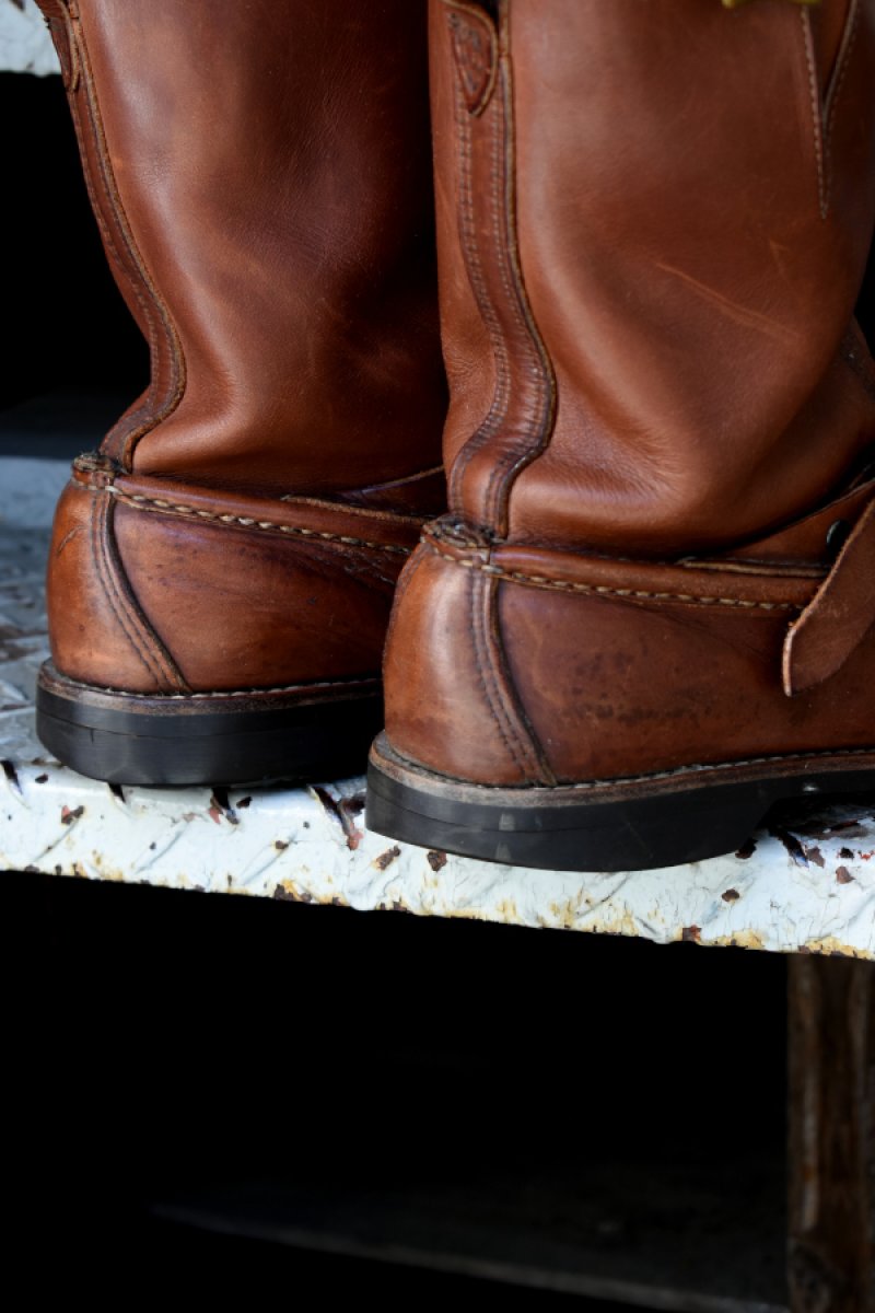 画像8: 70's Russell Moccasin "Cavalier" (8)