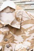 画像5: BRITISH ARMY tropical combat jacket "DESERT DPM" (5)