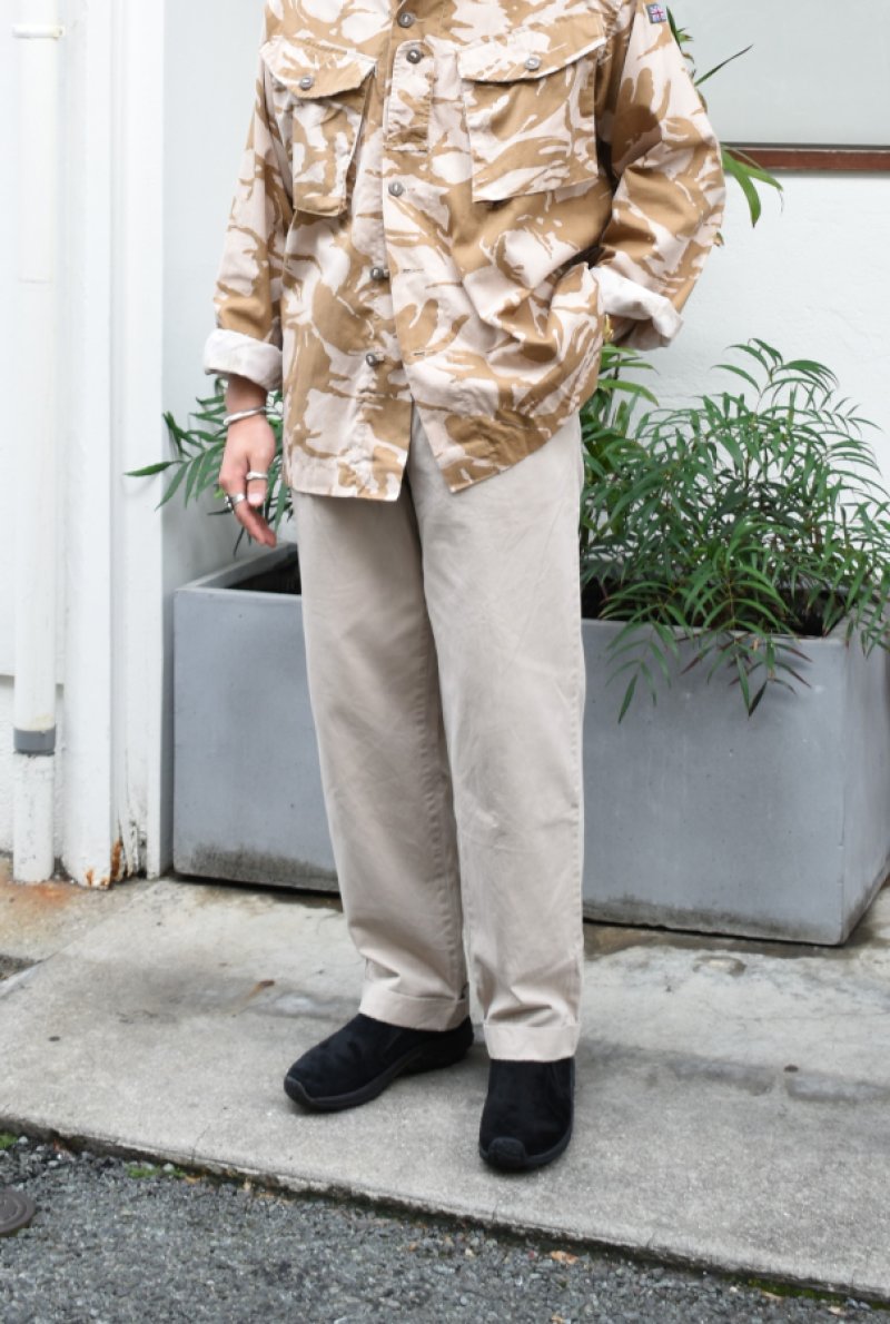 画像18: BRITISH ARMY tropical combat jacket "DESERT DPM" (18)