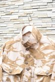 画像6: BRITISH ARMY tropical combat jacket "DESERT DPM" (6)
