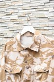 画像4: BRITISH ARMY tropical combat jacket "DESERT DPM" (4)