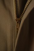 画像8: [DEADSTOCK] 70's US ARMY chino trousers -TAN445- (8)