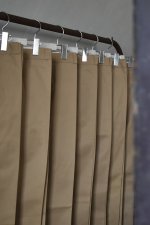 画像1: [DEADSTOCK] 70's US ARMY chino trousers -TAN445- (1)