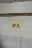 画像5: [DEADSTOCK] 70's US ARMY chino trousers -TAN445- (5)