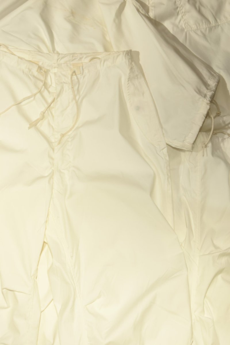 画像2: 80's US ARMY SNOW CAMOUFLAGE over pants (2)