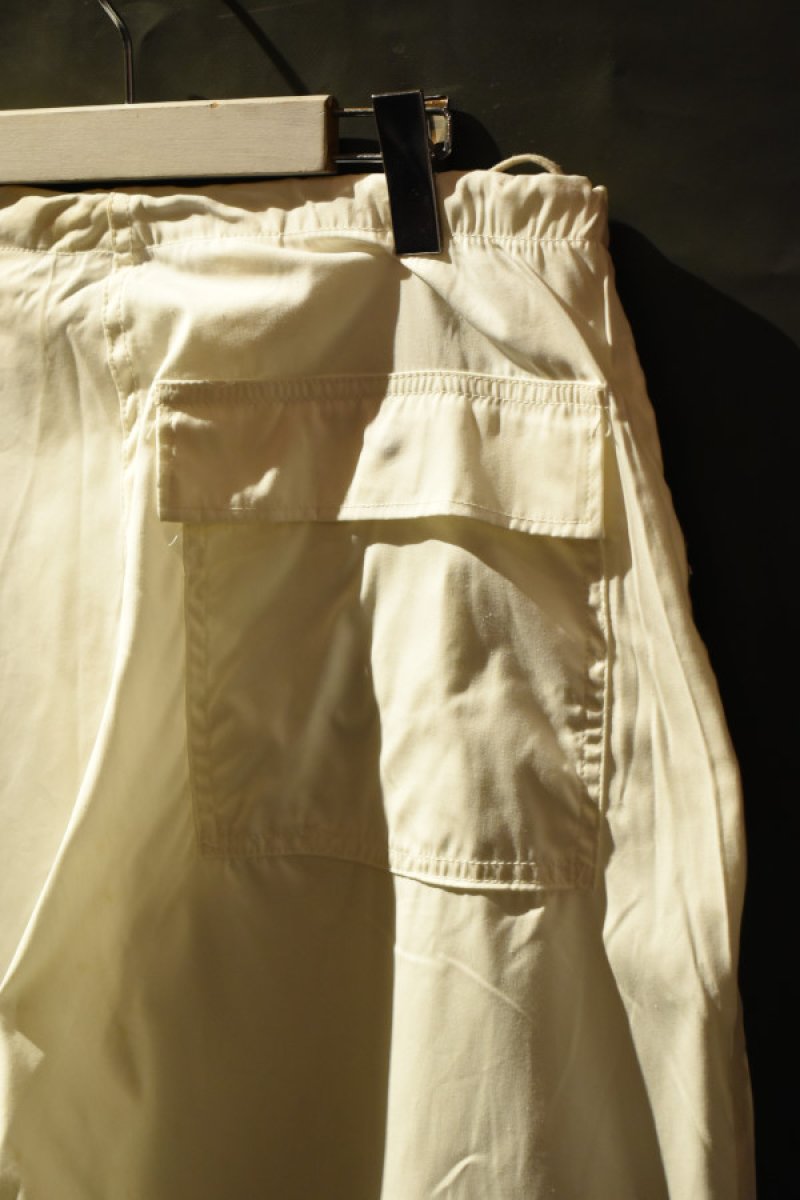 画像15: 80's US ARMY SNOW CAMOUFLAGE over pants (15)
