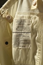 画像9: 80's US ARMY SNOW CAMOUFLAGE over pants (9)