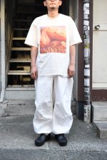 画像24: 80's US ARMY SNOW CAMOUFLAGE over pants (24)