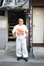 画像25: 80's US ARMY SNOW CAMOUFLAGE over pants (25)
