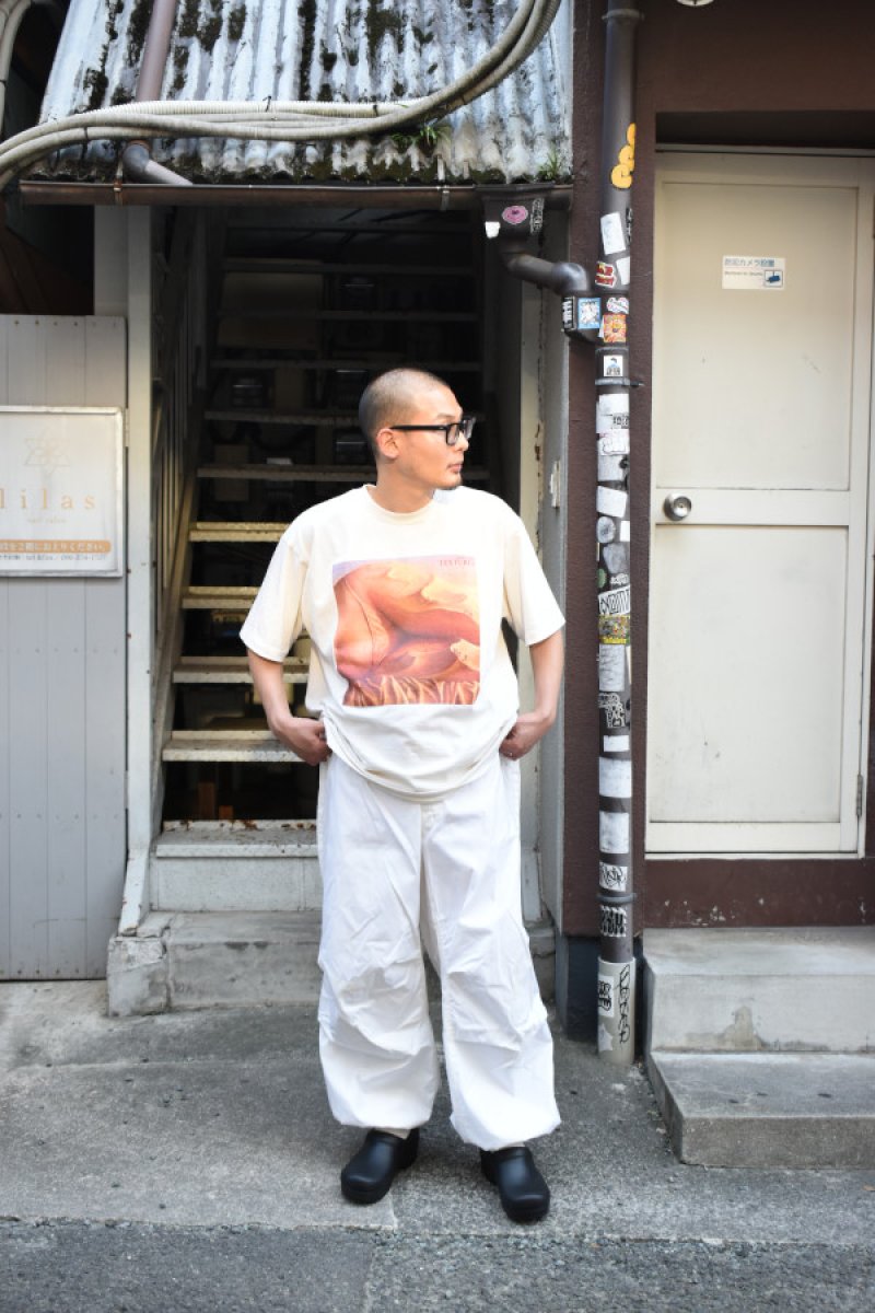 画像25: 80's US ARMY SNOW CAMOUFLAGE over pants (25)