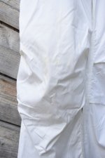 画像27: 80's US ARMY SNOW CAMOUFLAGE over pants (27)