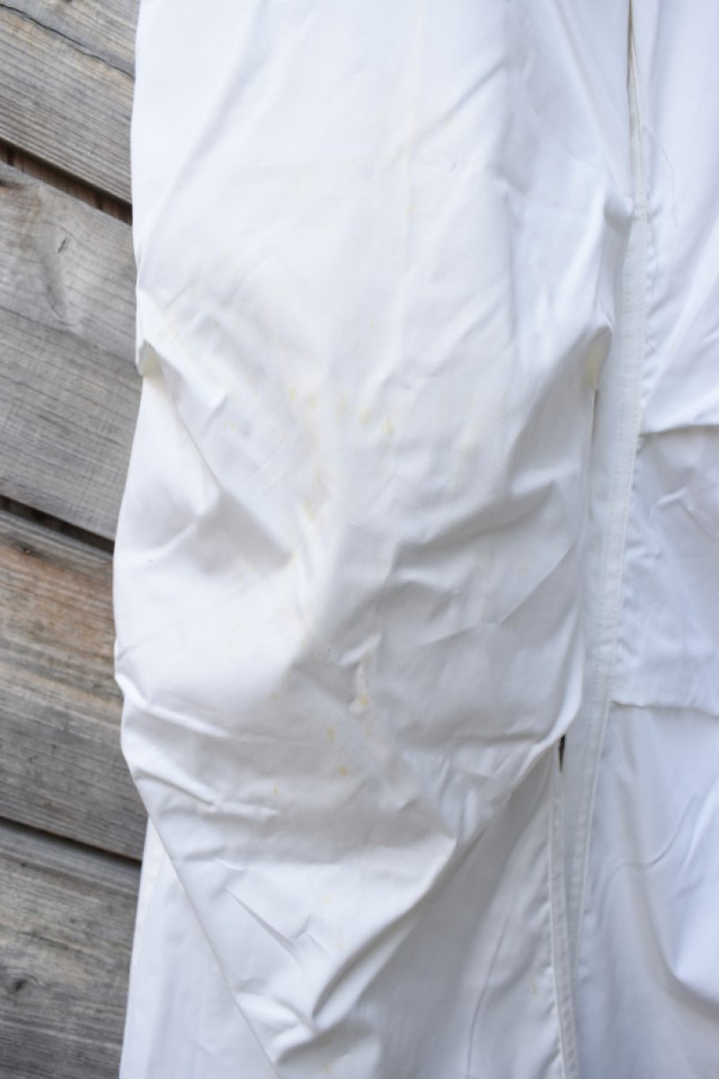 画像27: 80's US ARMY SNOW CAMOUFLAGE over pants (27)