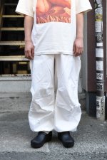 画像23: 80's US ARMY SNOW CAMOUFLAGE over pants (23)