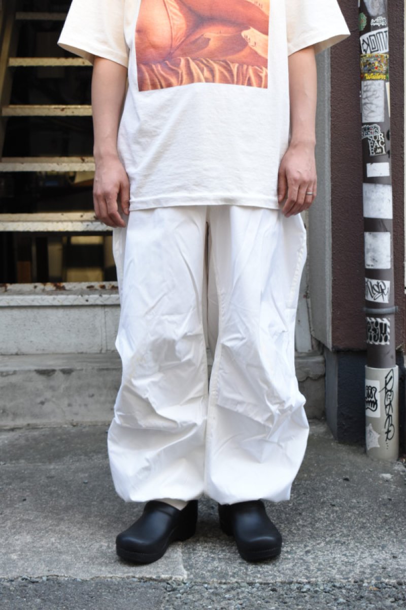 画像23: 80's US ARMY SNOW CAMOUFLAGE over pants (23)