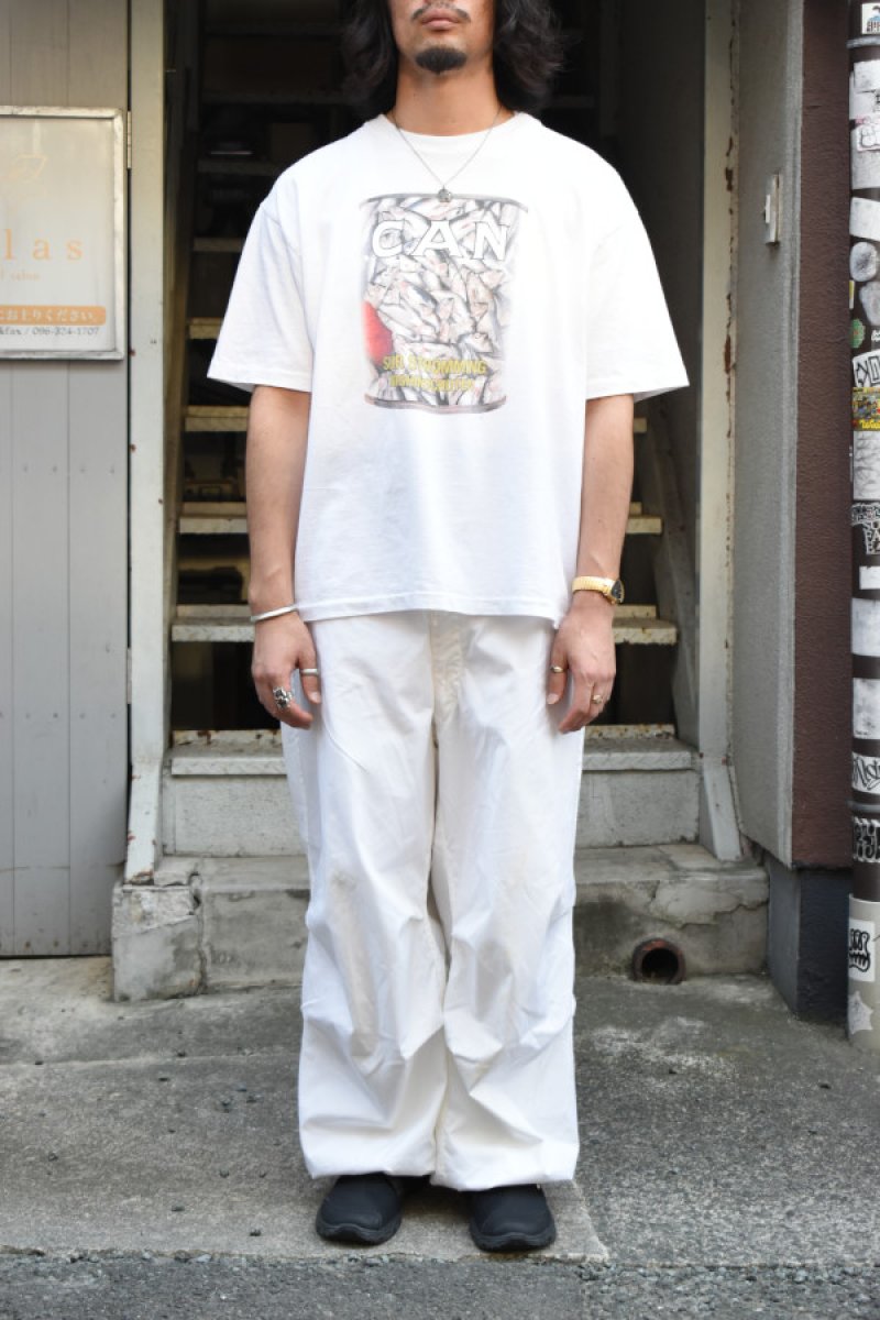 画像21: 80's US ARMY SNOW CAMOUFLAGE over pants (21)