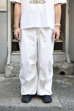 画像18: 80's US ARMY SNOW CAMOUFLAGE over pants (18)