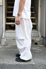 画像19: 80's US ARMY SNOW CAMOUFLAGE over pants (19)