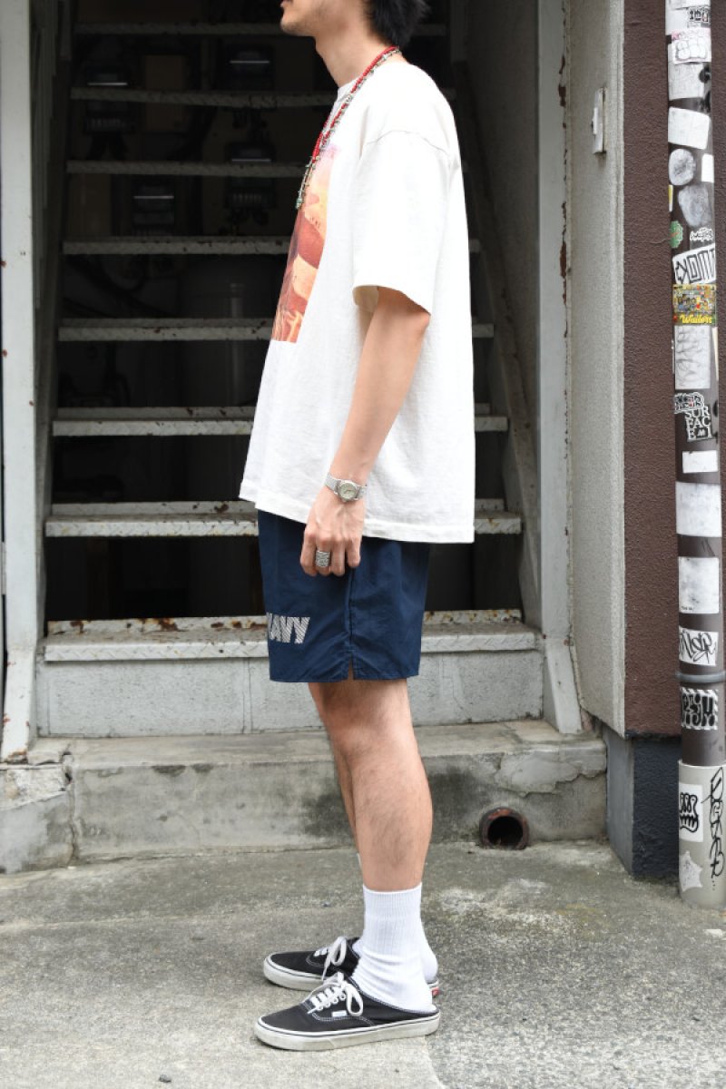 画像17: [DEADSTOCK] US NAVY physical training shorts  (17)