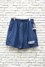 画像4: [DEADSTOCK] US NAVY physical training shorts  (4)
